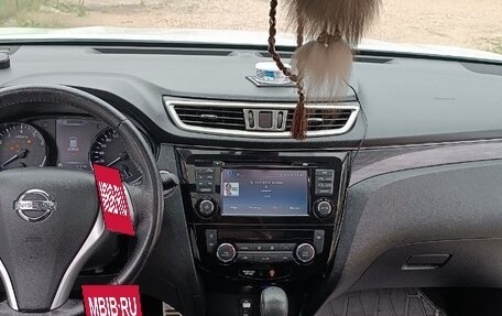 Nissan X-Trail, 2018 год, 2 077 777 рублей, 10 фотография