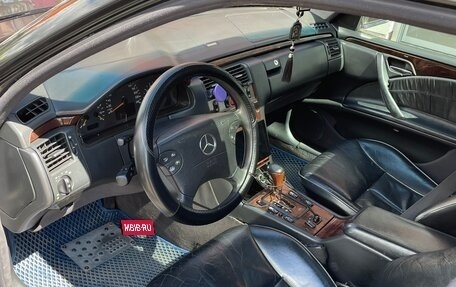 Mercedes-Benz E-Класс, 2000 год, 650 000 рублей, 5 фотография