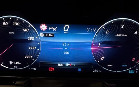 Mercedes-Benz S-Класс, 2024 год, 18 500 000 рублей, 8 фотография