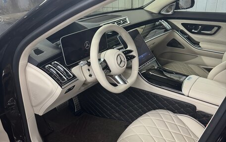 Mercedes-Benz S-Класс, 2024 год, 18 500 000 рублей, 6 фотография