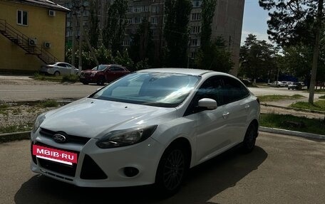 Ford Focus III, 2011 год, 750 000 рублей, 2 фотография