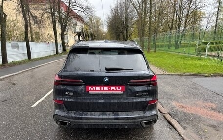 BMW X5, 2023 год, 13 300 000 рублей, 4 фотография