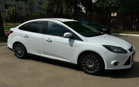 Ford Focus III, 2011 год, 750 000 рублей, 4 фотография