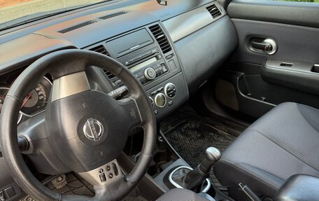 Nissan Tiida, 2007 год, 630 000 рублей, 3 фотография