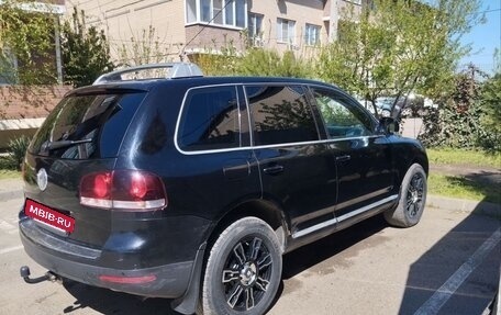 Volkswagen Touareg III, 2003 год, 850 000 рублей, 2 фотография