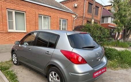 Nissan Tiida, 2007 год, 630 000 рублей, 2 фотография