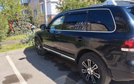 Volkswagen Touareg III, 2003 год, 850 000 рублей, 12 фотография