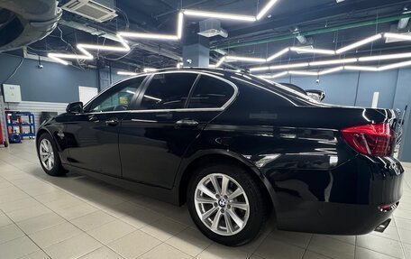 BMW 5 серия, 2014 год, 2 049 500 рублей, 8 фотография