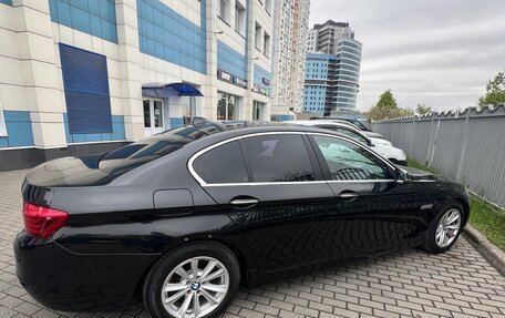 BMW 5 серия, 2014 год, 2 049 500 рублей, 3 фотография