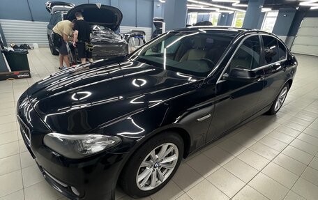 BMW 5 серия, 2014 год, 2 049 500 рублей, 11 фотография