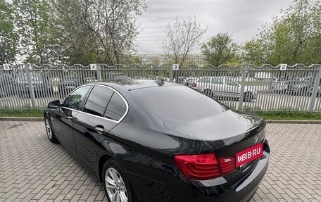 BMW 5 серия, 2014 год, 2 049 500 рублей, 7 фотография