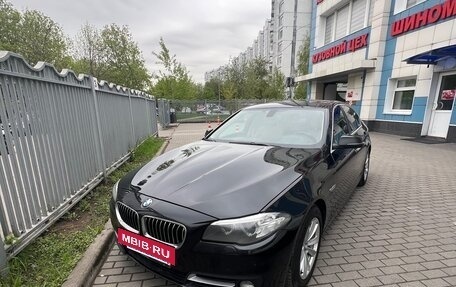 BMW 5 серия, 2014 год, 2 049 500 рублей, 5 фотография