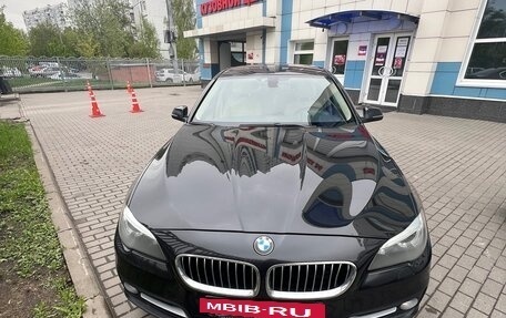 BMW 5 серия, 2014 год, 2 049 500 рублей, 4 фотография