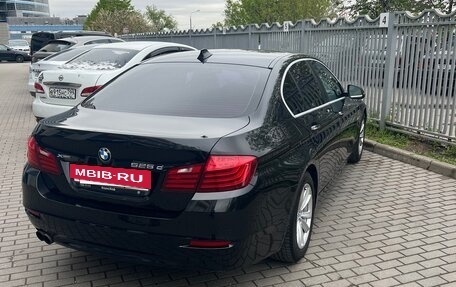 BMW 5 серия, 2014 год, 2 049 500 рублей, 6 фотография