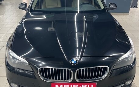 BMW 5 серия, 2014 год, 2 049 500 рублей, 12 фотография