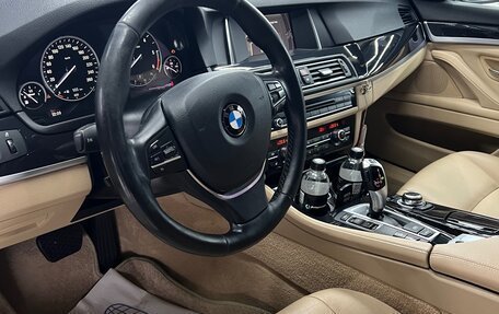 BMW 5 серия, 2014 год, 2 049 500 рублей, 23 фотография