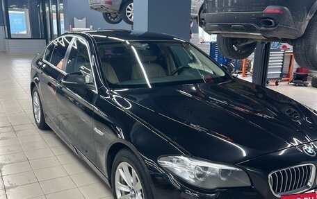 BMW 5 серия, 2014 год, 2 049 500 рублей, 17 фотография