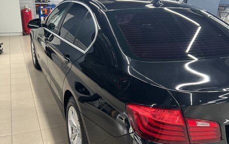 BMW 5 серия, 2014 год, 2 049 500 рублей, 20 фотография