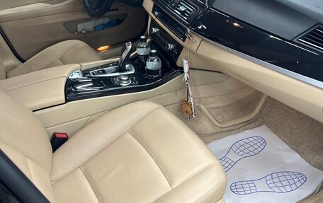 BMW 5 серия, 2014 год, 2 049 500 рублей, 21 фотография