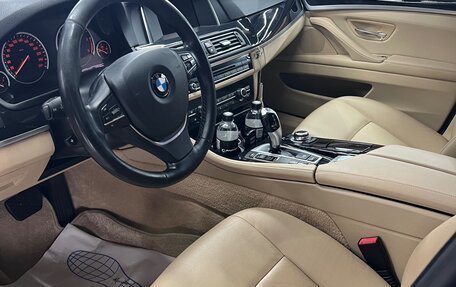 BMW 5 серия, 2014 год, 2 049 500 рублей, 22 фотография