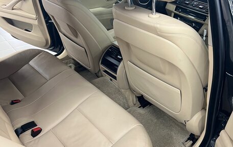 BMW 5 серия, 2014 год, 2 049 500 рублей, 24 фотография