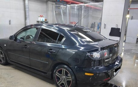 Mazda 3, 2008 год, 550 000 рублей, 4 фотография