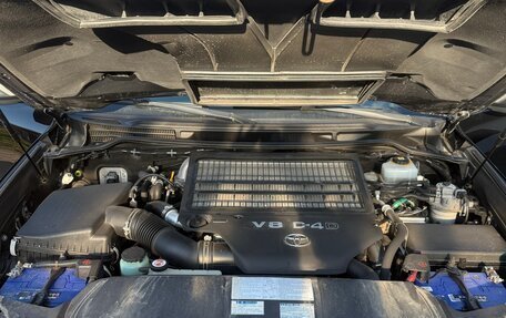 Toyota Land Cruiser 200, 2020 год, 7 700 000 рублей, 9 фотография