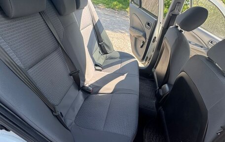 Nissan Almera Classic, 2011 год, 895 000 рублей, 12 фотография