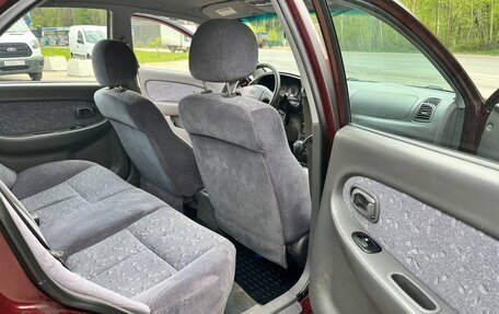 KIA Spectra II (LD), 2007 год, 390 000 рублей, 10 фотография