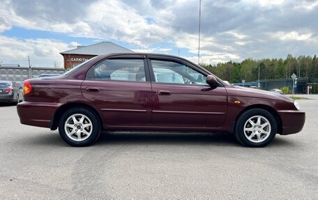 KIA Spectra II (LD), 2007 год, 390 000 рублей, 4 фотография