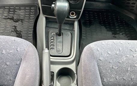 KIA Spectra II (LD), 2007 год, 390 000 рублей, 9 фотография