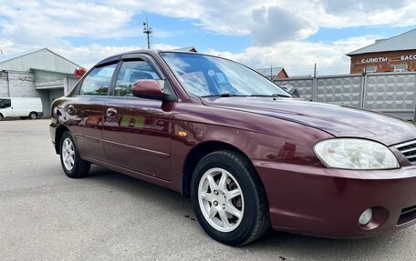 KIA Spectra II (LD), 2007 год, 390 000 рублей, 3 фотография