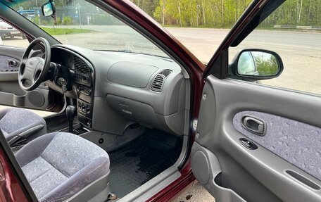 KIA Spectra II (LD), 2007 год, 390 000 рублей, 11 фотография
