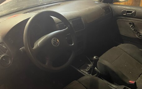 Volkswagen Golf IV, 2000 год, 270 000 рублей, 3 фотография