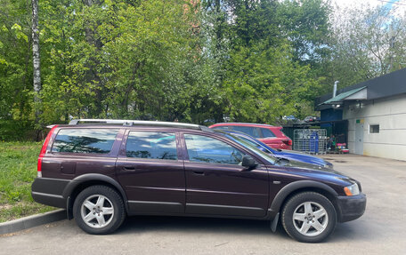 Volvo XC70 I, 2006 год, 890 000 рублей, 2 фотография