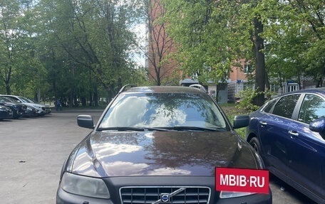 Volvo XC70 I, 2006 год, 890 000 рублей, 4 фотография
