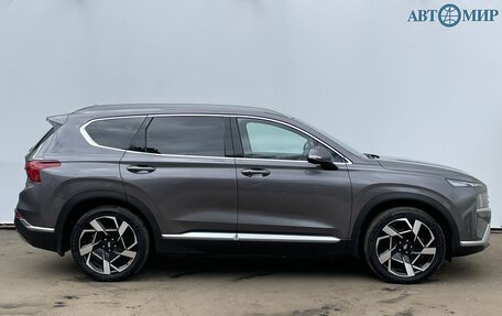 Hyundai Santa Fe IV, 2021 год, 3 290 000 рублей, 4 фотография