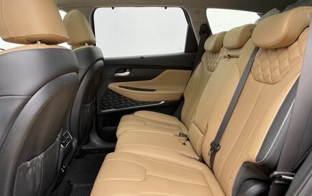 Hyundai Santa Fe IV, 2021 год, 3 290 000 рублей, 11 фотография