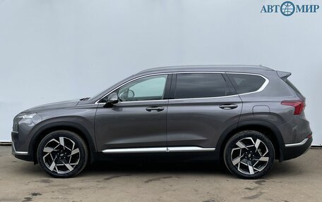 Hyundai Santa Fe IV, 2021 год, 3 290 000 рублей, 8 фотография