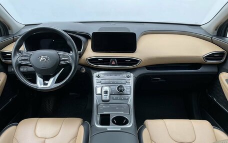 Hyundai Santa Fe IV, 2021 год, 3 290 000 рублей, 13 фотография