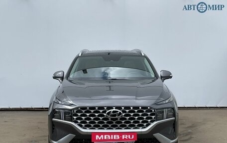 Hyundai Santa Fe IV, 2021 год, 3 290 000 рублей, 2 фотография
