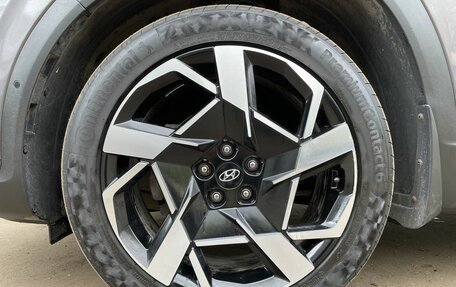 Hyundai Santa Fe IV, 2021 год, 3 290 000 рублей, 9 фотография