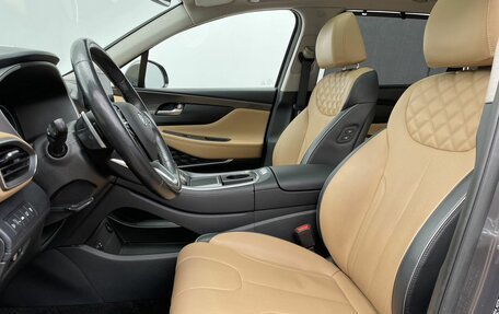 Hyundai Santa Fe IV, 2021 год, 3 290 000 рублей, 10 фотография
