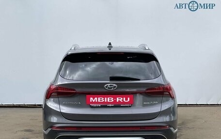 Hyundai Santa Fe IV, 2021 год, 3 290 000 рублей, 6 фотография
