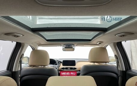 Hyundai Santa Fe IV, 2021 год, 3 290 000 рублей, 12 фотография