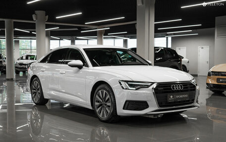 Audi A6, 2021 год, 4 150 000 рублей, 2 фотография