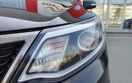 KIA Rio III рестайлинг, 2015 год, 975 000 рублей, 9 фотография