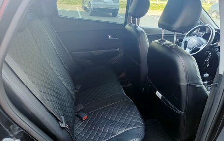 KIA Rio III рестайлинг, 2015 год, 975 000 рублей, 16 фотография