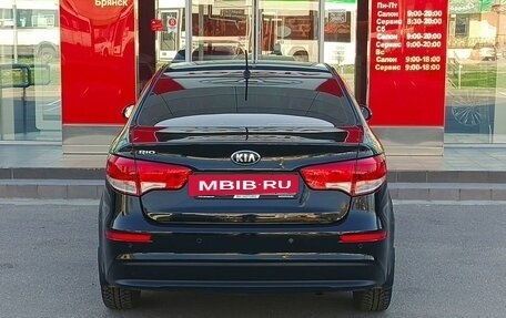 KIA Rio III рестайлинг, 2015 год, 975 000 рублей, 6 фотография