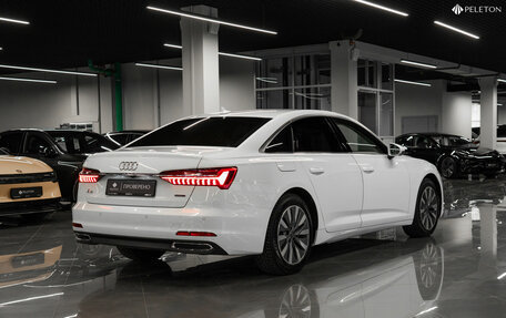 Audi A6, 2021 год, 4 150 000 рублей, 5 фотография